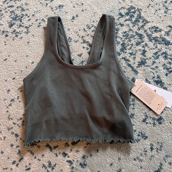 Spirtual Gangster Amor Crop Tank XS/S - Picture 3 of 6